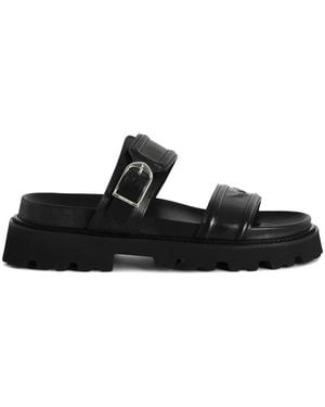 Zadig & Voltaire Sliders - Noir