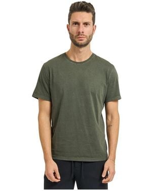 Ecoalf Vent T-Shirt - Grün