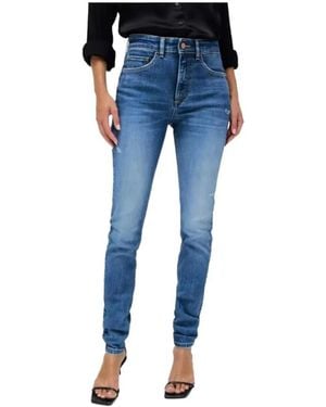 Salsa Jeans Skinny Fit Jeans - Blue
