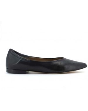Anna F. Ballerinas - Black