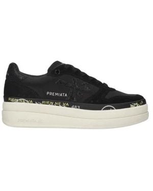 Premiata Sneakers - Noir
