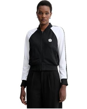 KENZO Zip-Throughs - Nero