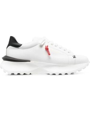Giuliano Galiano Sneakers - Blanc