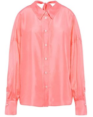 Tela Shirts - Pink