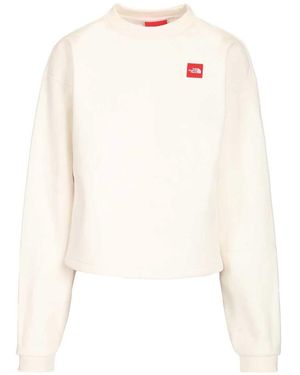 The North Face Box Crew - Weiß