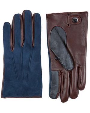 Paul & Shark Gloves - Blu
