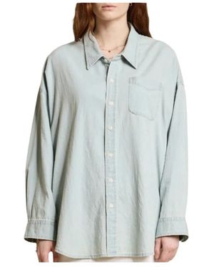 Denimist Shirts - Blue