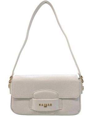Gaelle Paris Shoulder Bags - Grey