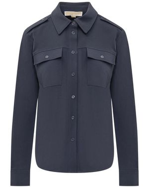 Michael Kors Hemden - Blauw