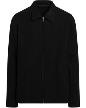 Rick Owens Brad Jkt - Zwart