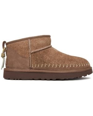 UGG Winter Boots - Brown