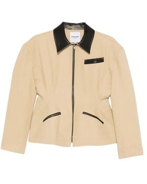 LA PISCINE Blazers - Natural