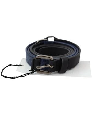 CoSTUME NATIONAL Belts - Black