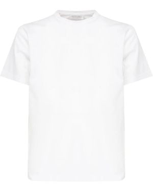 Heskimo Tops ,Wit ,He 841003 T-Shirt
