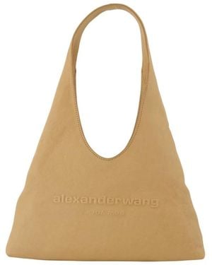 Alexander Wang Shoulder Bags - Natural