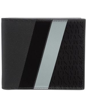 ARMANI EXCHANGE Wallets & Cardholders - Negro