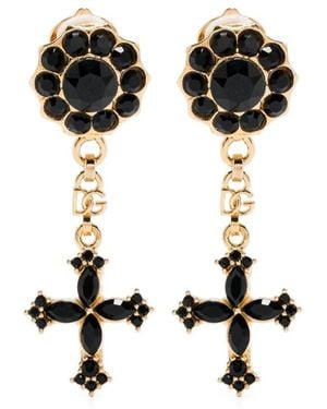 Dolce & Gabbana Earrings - Black