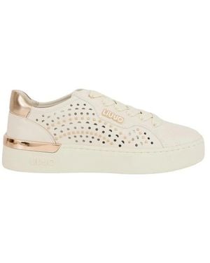 Liu Jo Trainers - White