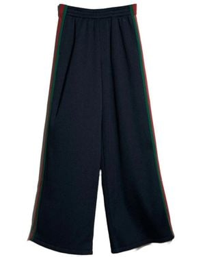 Gucci Joggers - Blue