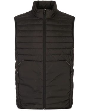 BOSS V Urbanex Vest - Zwart
