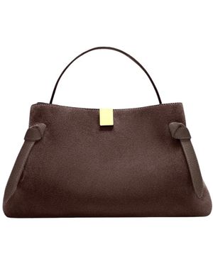 Yuzefi Handbags - Brown