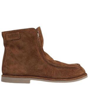 Bronx Winter Boots - Marrone