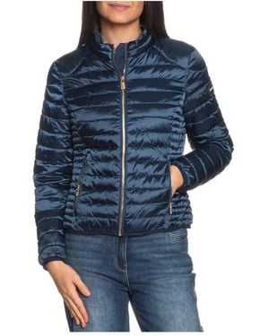 Yes-Zee Winter Jackets - Azul