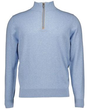 Bugatti Turtlenecks - Blue