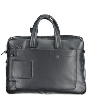 Piquadro Laptop Bags & Cases - Black