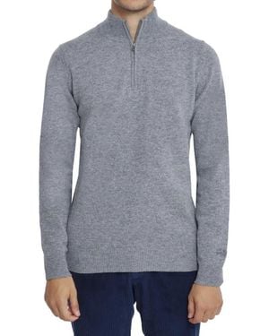 MC2 Saint Barth Turtlenecks - Blue