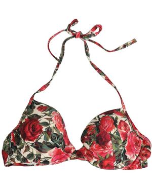Dolce & Gabbana Bikinis - Red