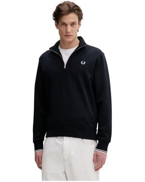 Fred Perry Coltruien - Zwart