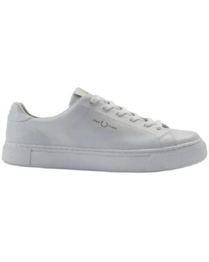 Fred Perry Trainers - Grey