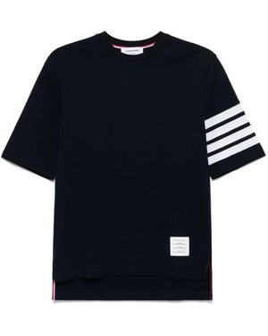 Thom Browne T-Shirts - Negro