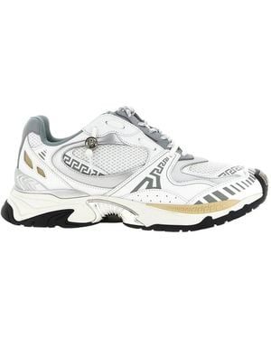 Versace Sneakers - Blanc