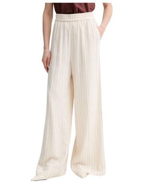 Gestuz Wide Hosen - Natur
