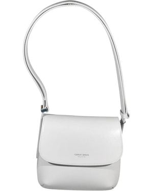 Giorgio Armani Shoulder Bags - White
