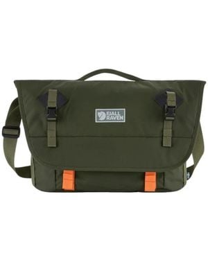 Fjallraven Tassen ,Groen ,Vardag Shoulder Bag 12