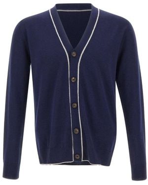 Eleventy Cardigans - Azul
