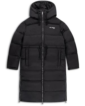 Axel Arigato Down Coats - Zwart