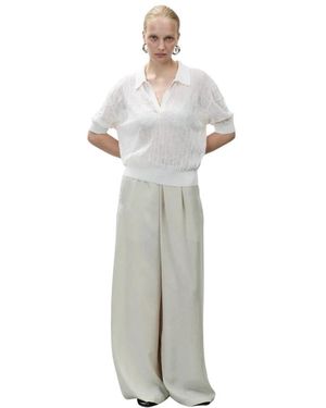 Alysi Tops ,Wit ,T-Shirts