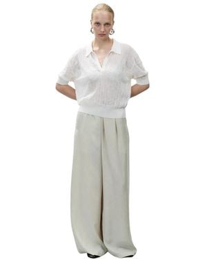 Alysi Tops ,Wit ,T-Shirts
