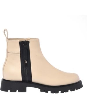 Baldinini Ankle Boots - Neutro
