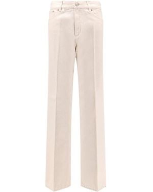 The Seafarer Straight Fit Jeans - Natural