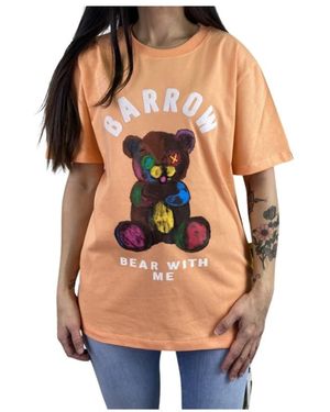 Barrow T-Shirts - Naranja