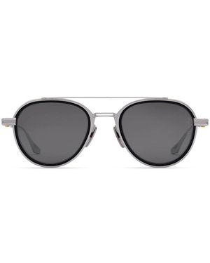 Dita Eyewear Accessoires ,Grijs ,Epiluxury 4 Pilot Zonnebril