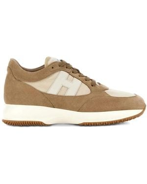 Hogan Sneakers - Natur