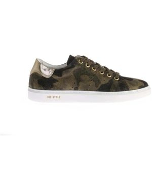 H.i.p. Sneakers - Groen