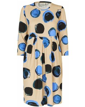 Masai Midi Dresses - Blu
