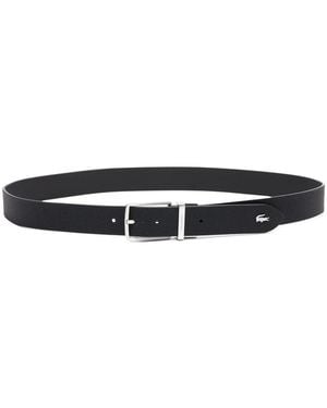 Lacoste Belts - Black
